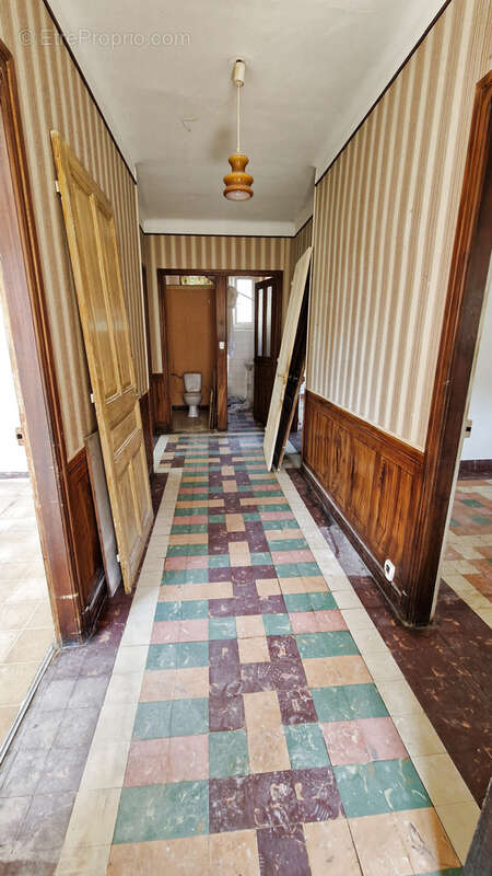 Maison à BRANOUX-LES-TAILLADES