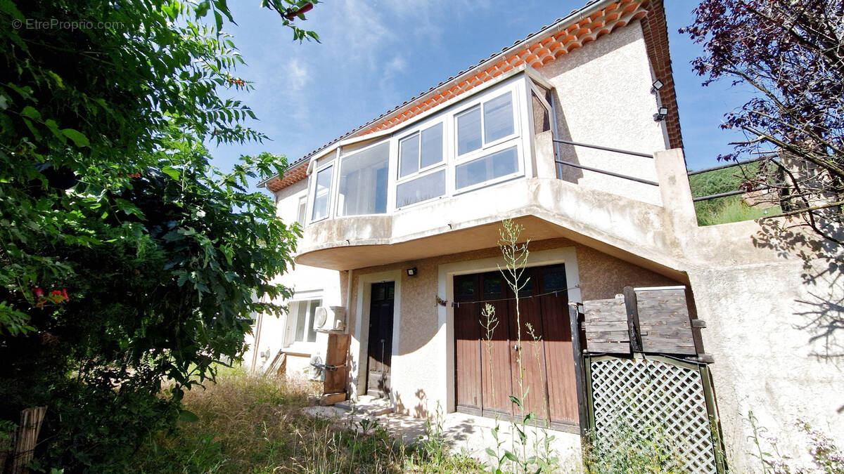 Maison à BRANOUX-LES-TAILLADES