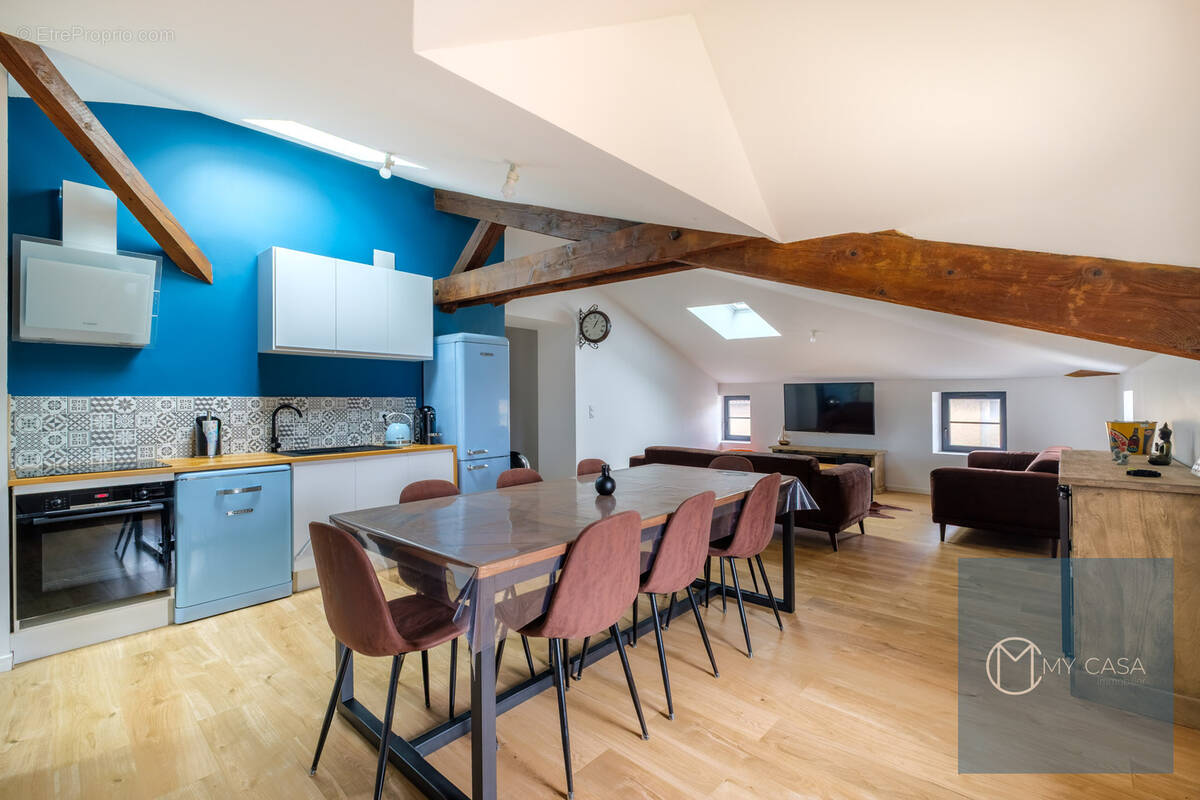 Appartement à LES CHERES