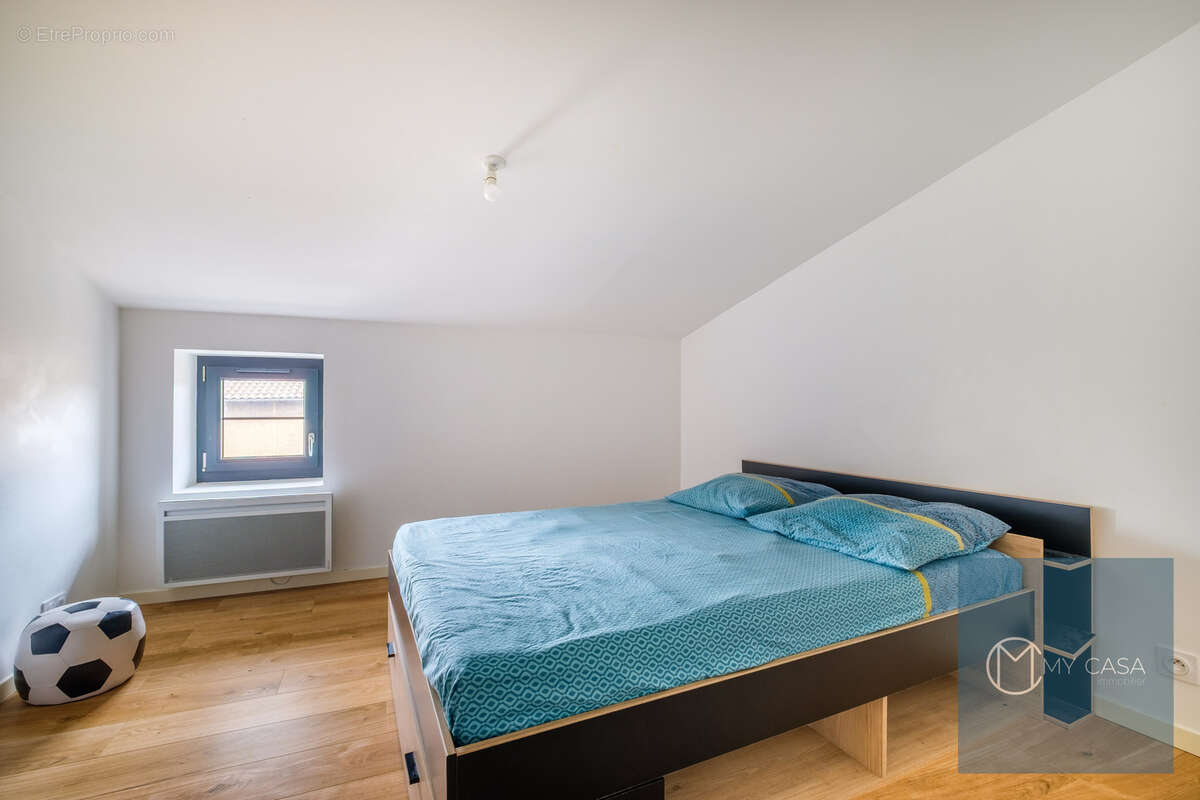 Appartement à LES CHERES