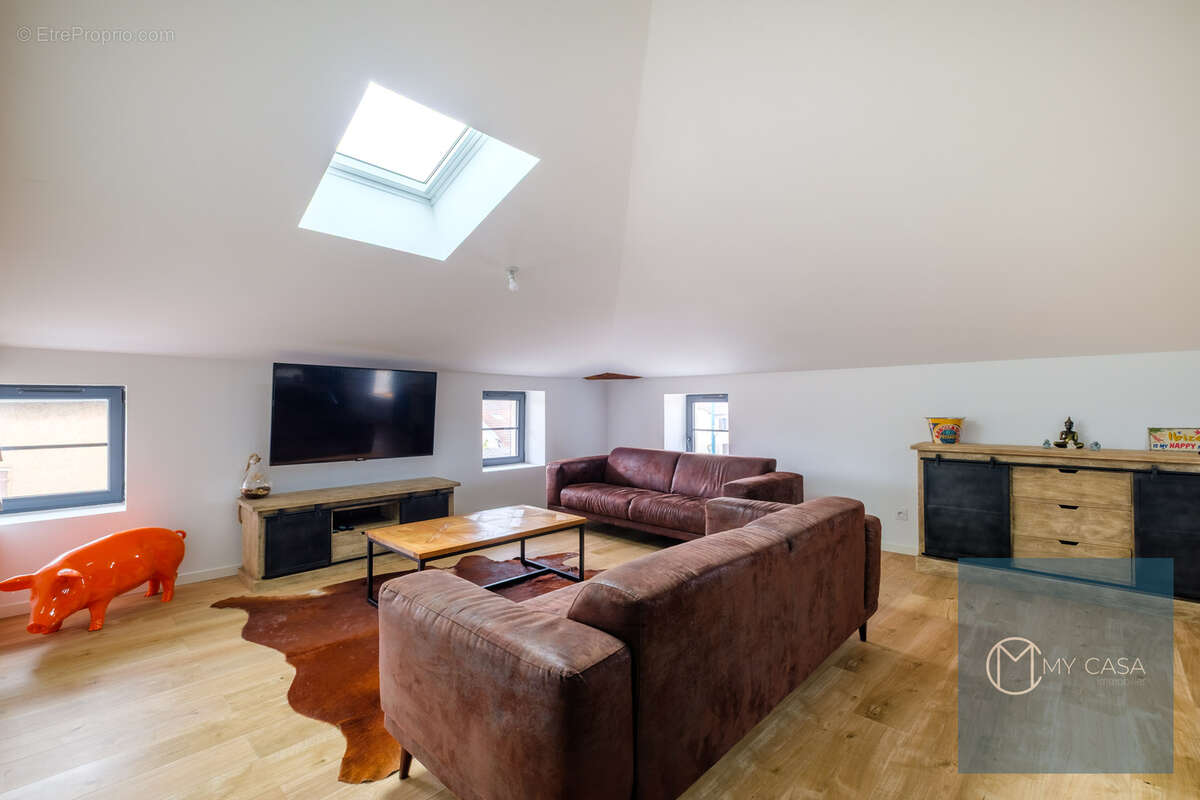 Appartement à LES CHERES