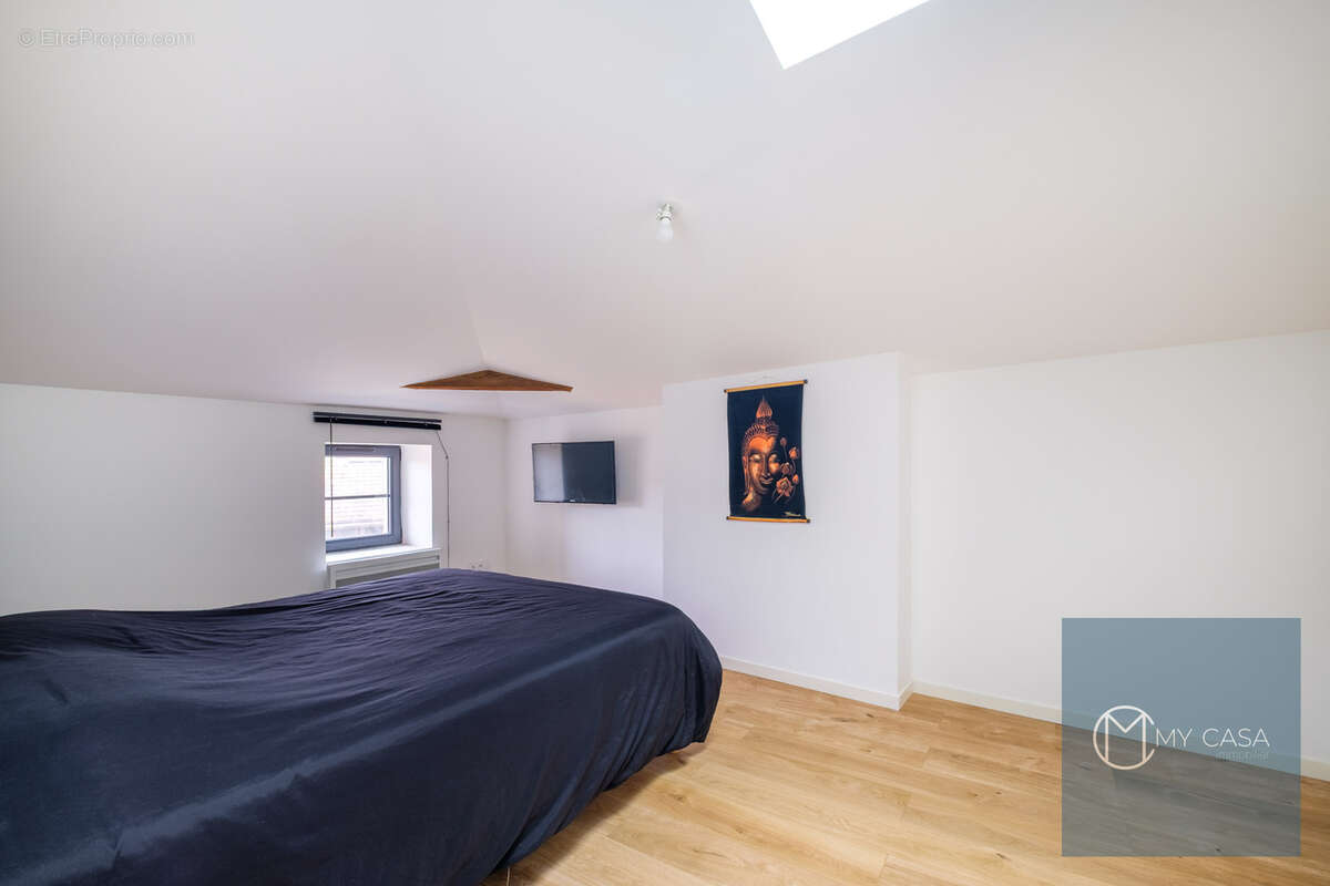 Appartement à LES CHERES