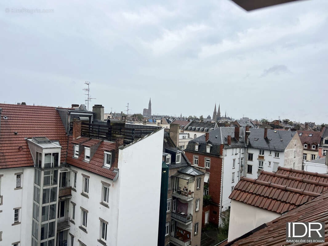Appartement à STRASBOURG