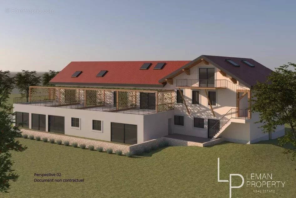 Appartement à VINZIER