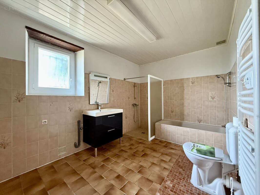 Maison à MONFERRAN-SAVES