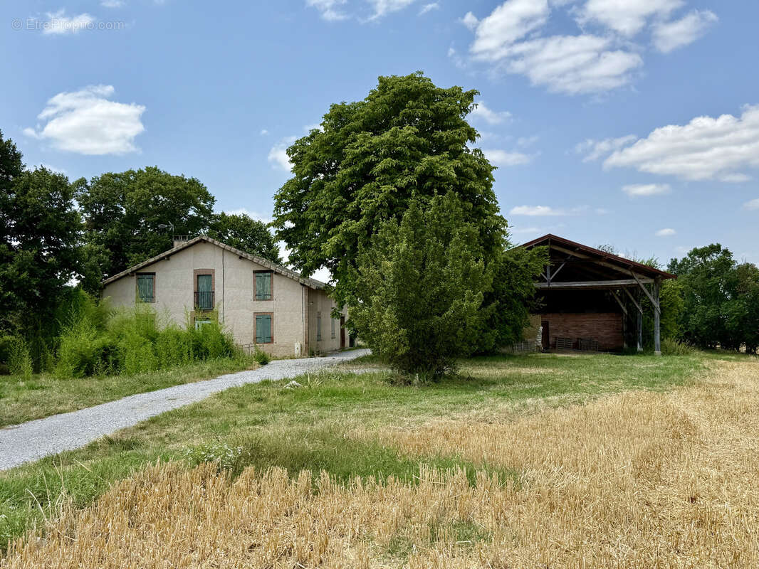 Maison à MONFERRAN-SAVES