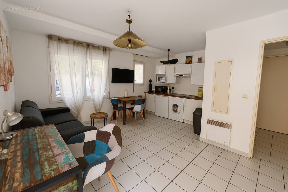 Appartement à LE PRADET