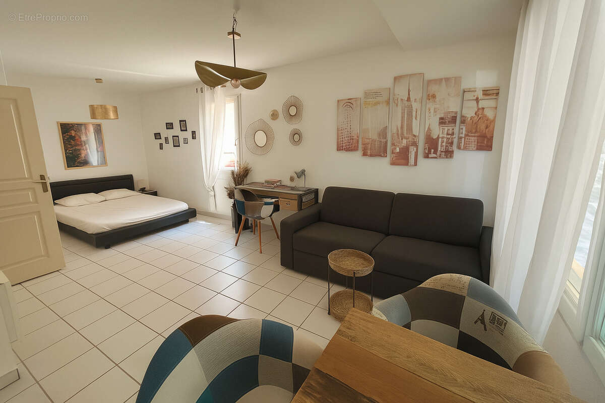 Appartement à LE PRADET