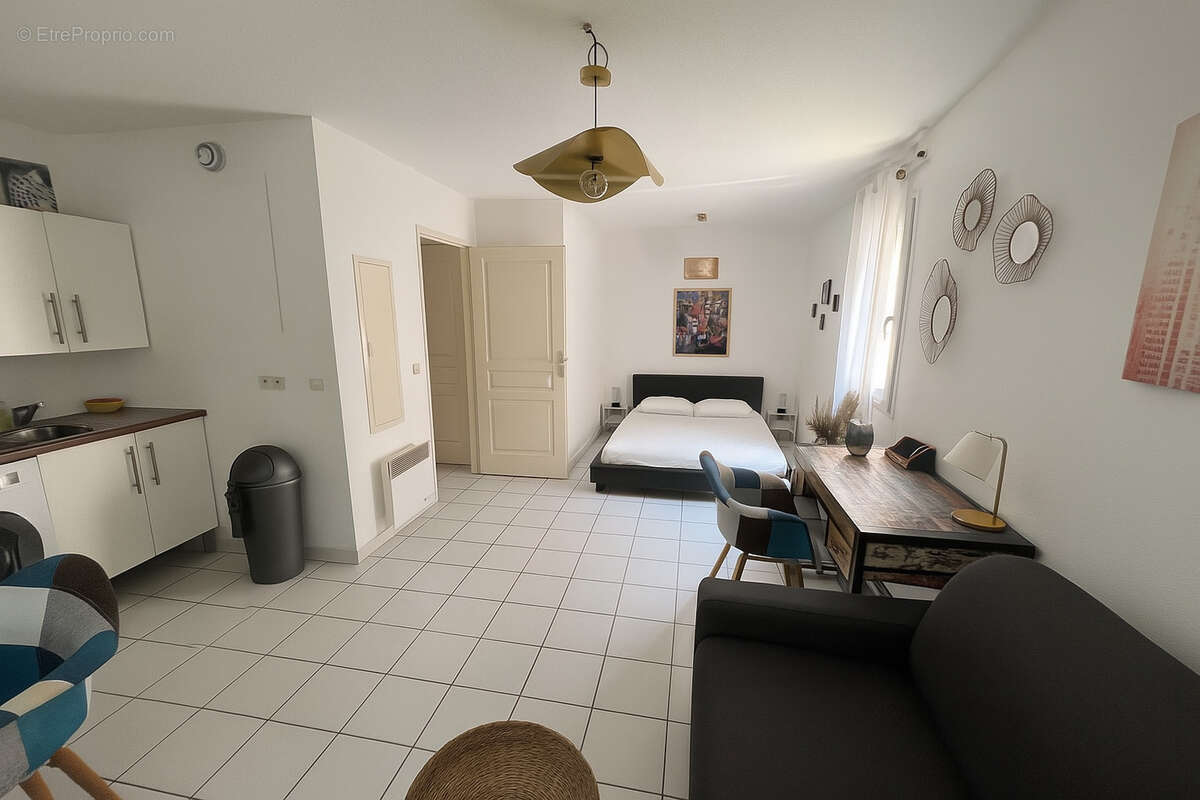 Appartement à LE PRADET