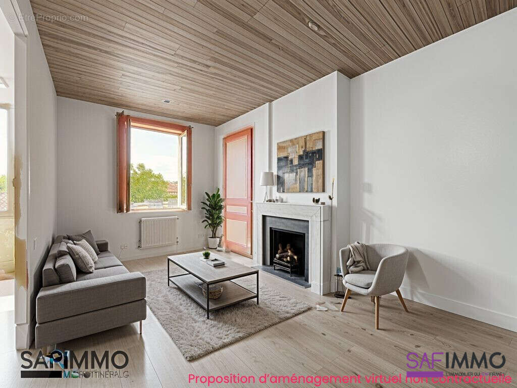 Appartement à LYON-9E