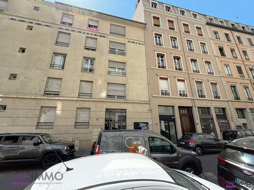 Appartement à LYON-9E