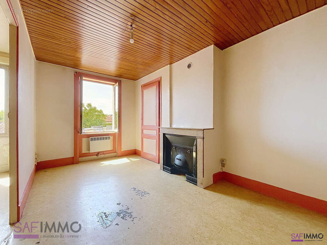 Appartement à LYON-9E