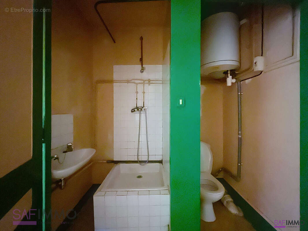 Appartement à LYON-9E