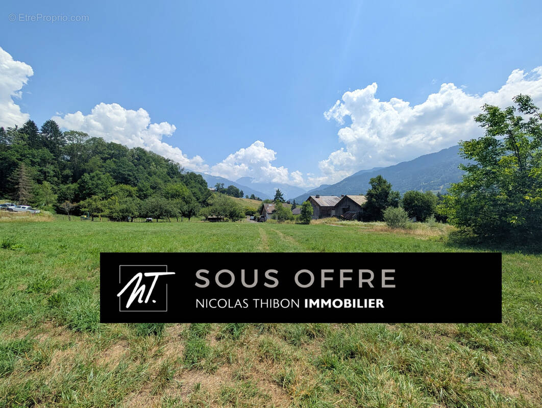 Terrain à SAMOENS