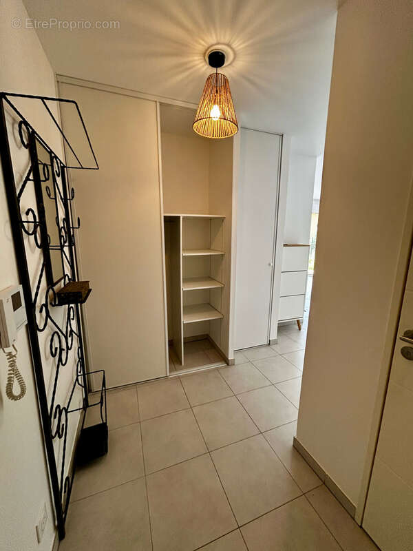 Appartement à LIERGUES