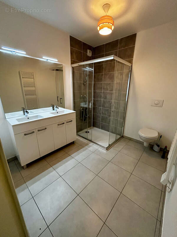 Appartement à LIERGUES