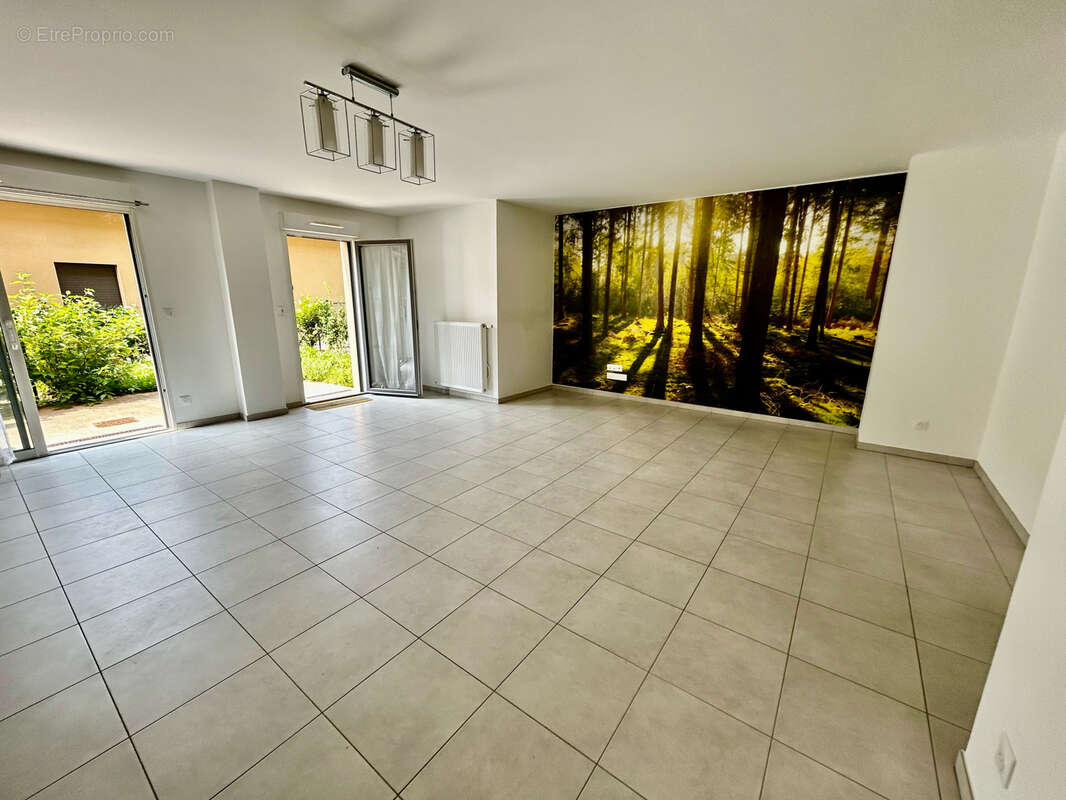 Appartement à LIERGUES