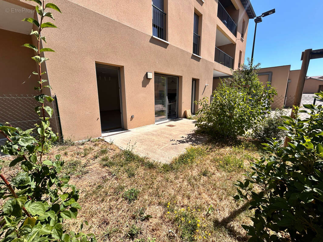 Appartement à LIERGUES