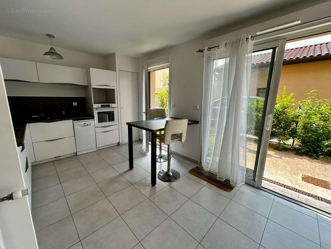 Appartement à LIERGUES