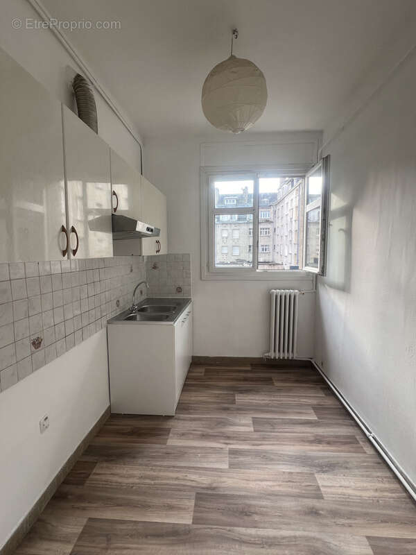 Appartement à TOURS