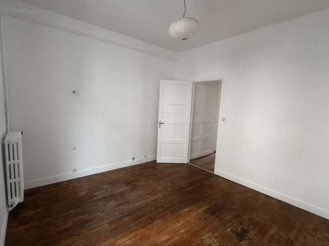 Appartement à TOURS