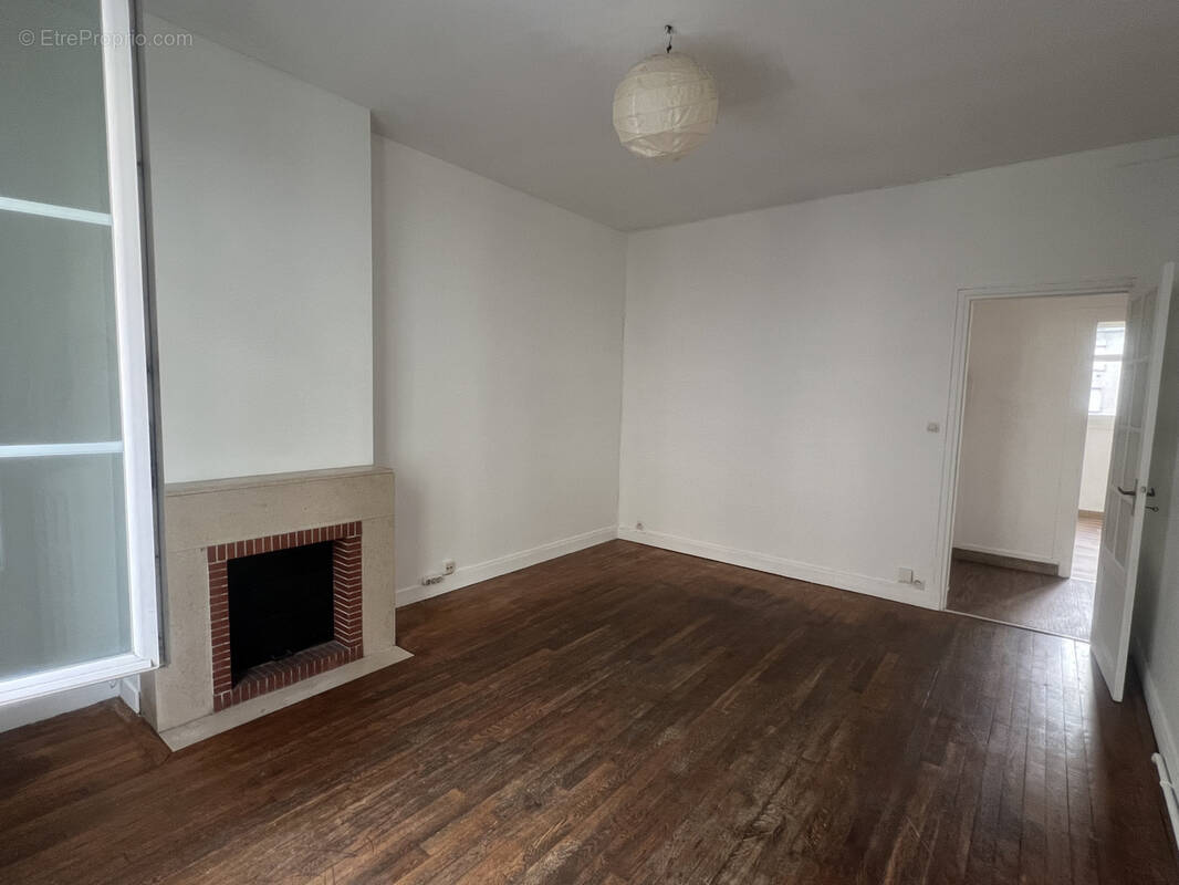 Appartement à TOURS