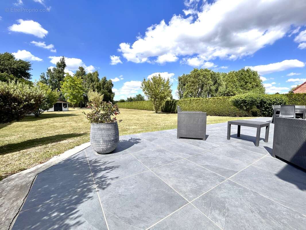 Maison à HAM-EN-ARTOIS