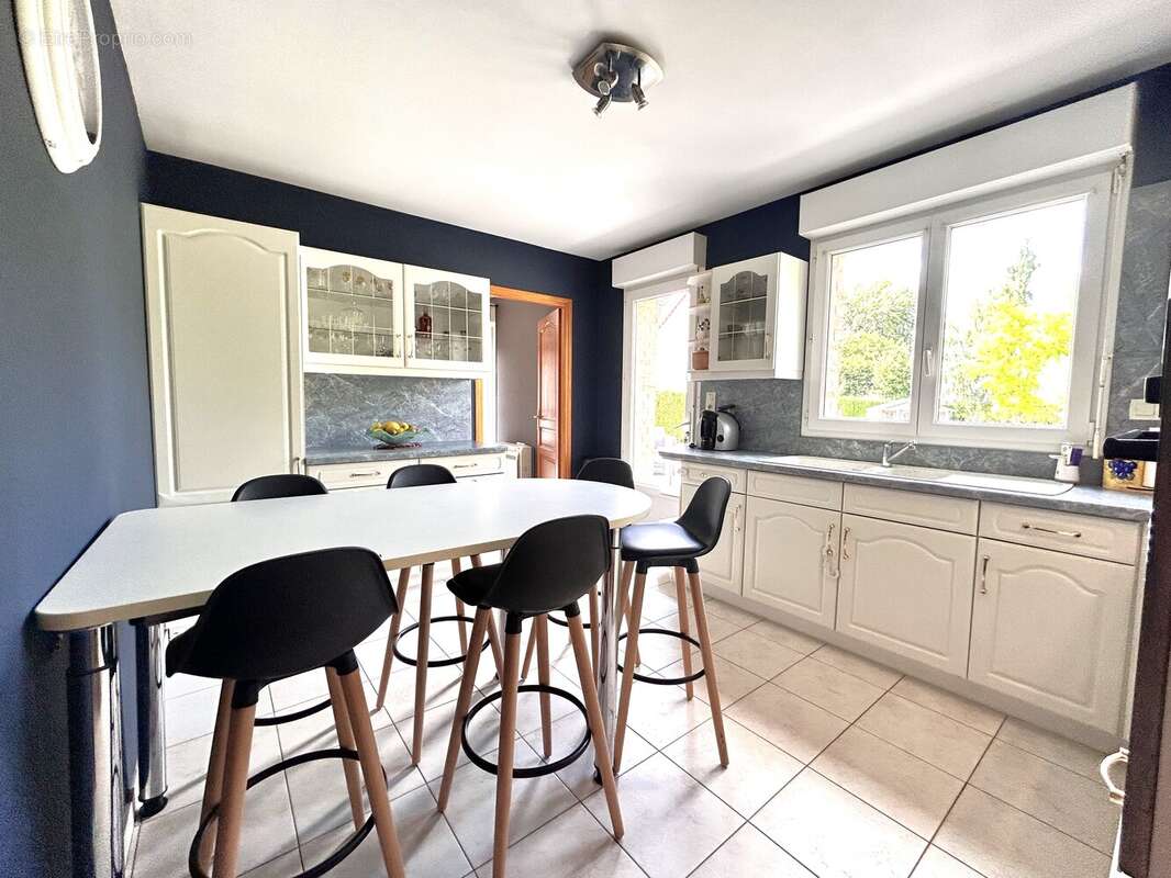 Maison à HAM-EN-ARTOIS