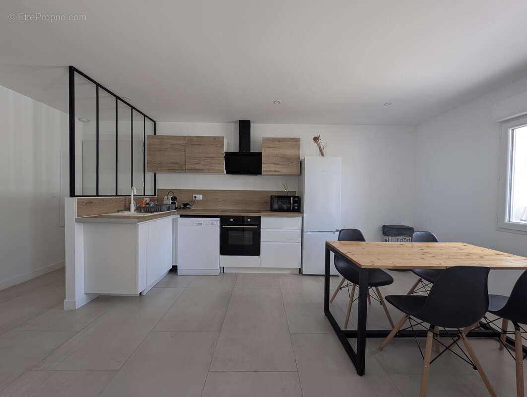 Appartement à MARSEILLAN