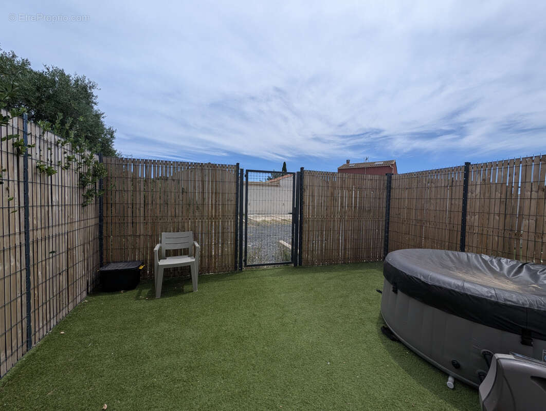 Appartement à MARSEILLAN