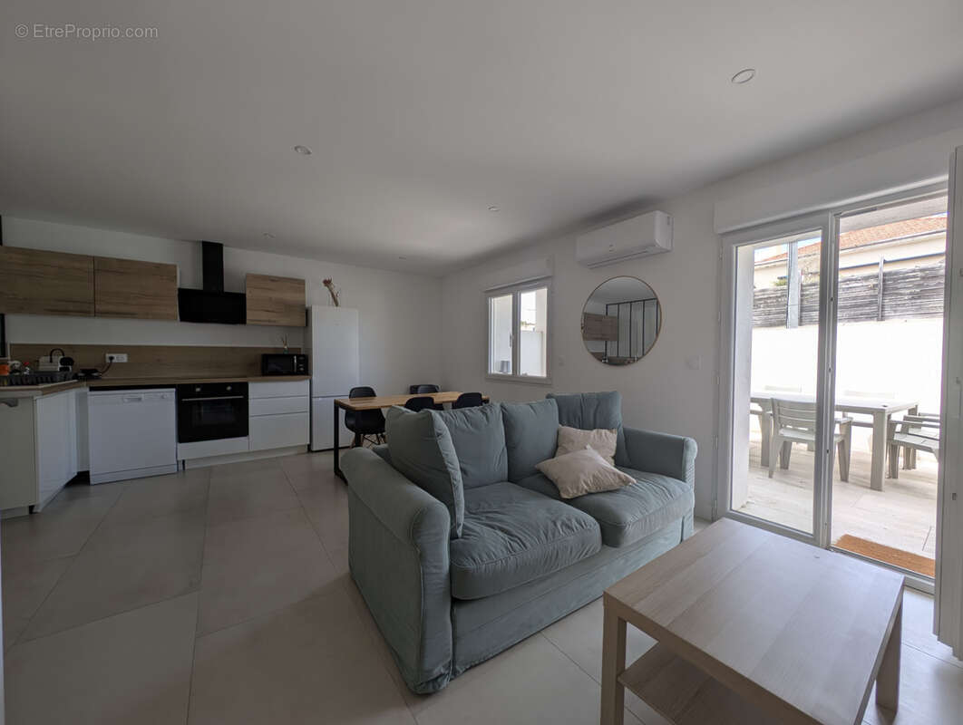 Appartement à MARSEILLAN