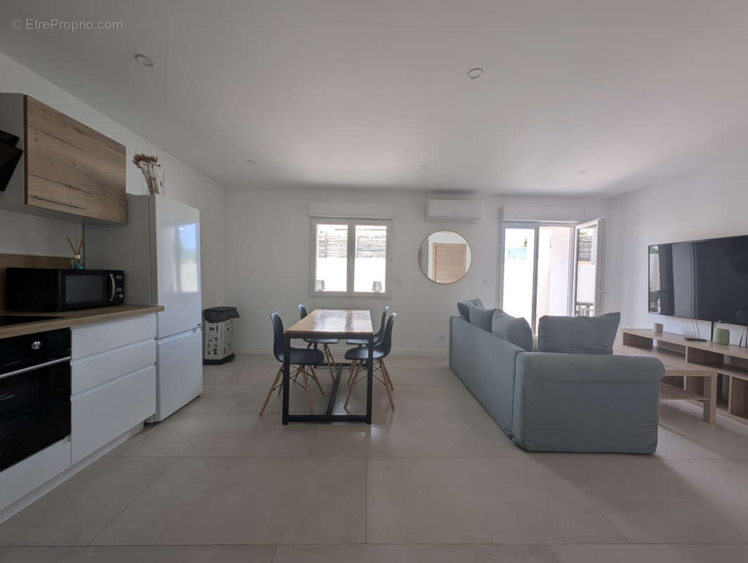 Appartement à MARSEILLAN