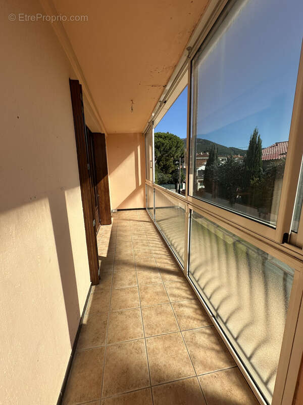 Appartement à TOULON