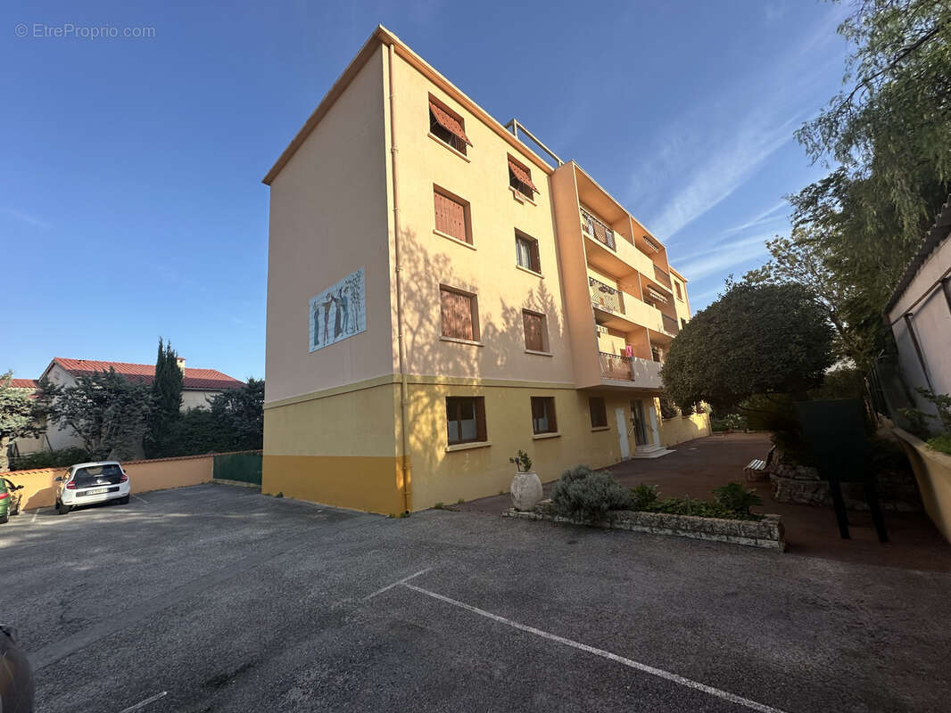 Appartement à TOULON