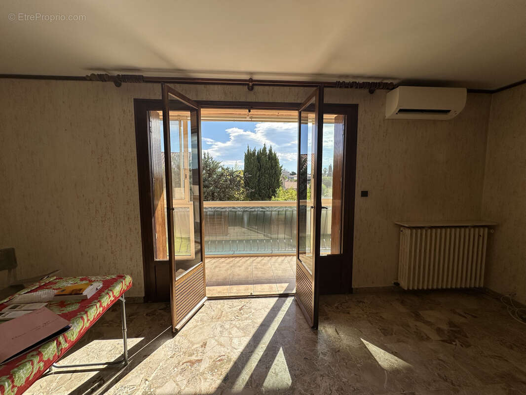 Appartement à TOULON