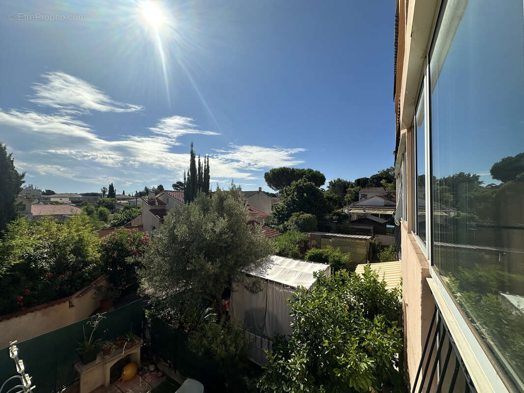 Appartement à TOULON