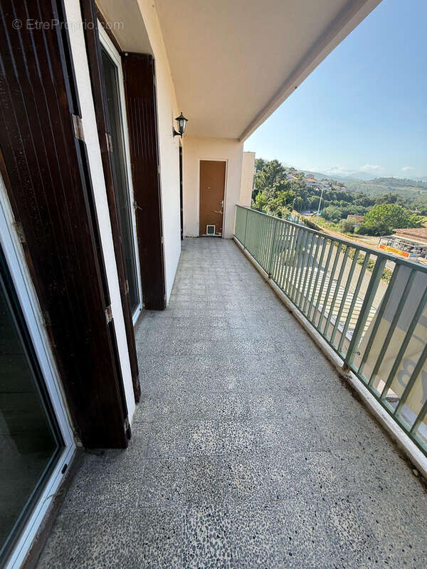 Appartement à SARI-SOLENZARA