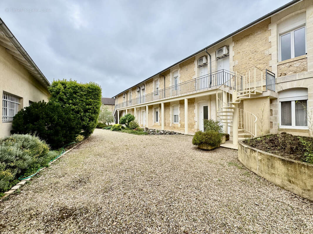 Appartement à BERGERAC