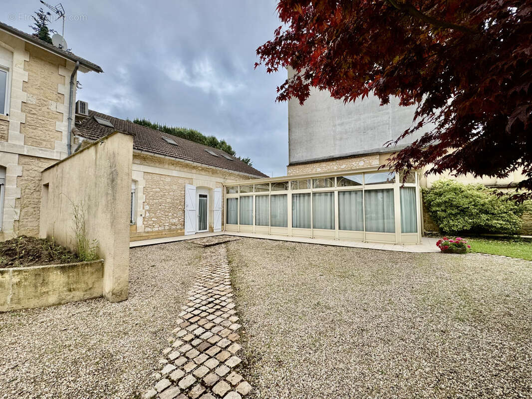 Appartement à BERGERAC