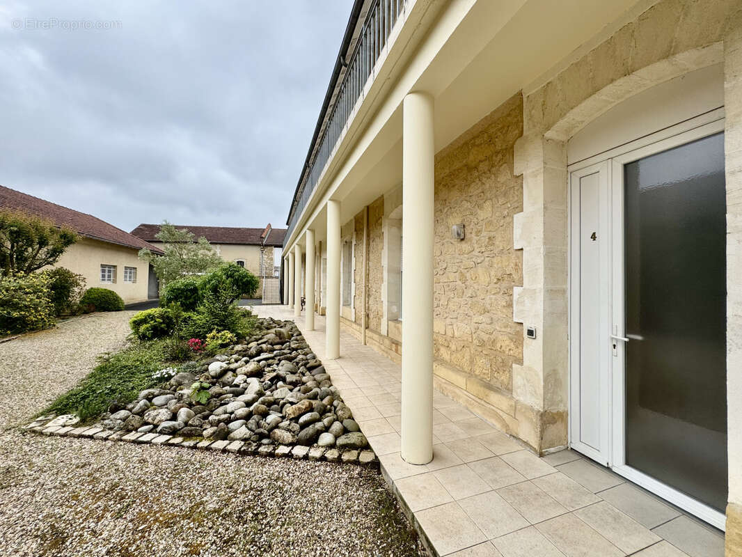 Appartement à BERGERAC