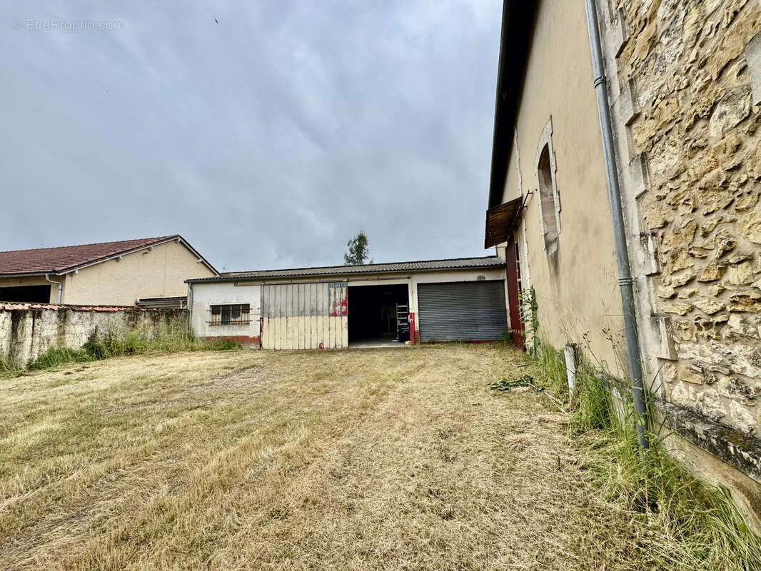 Commerce à BERGERAC