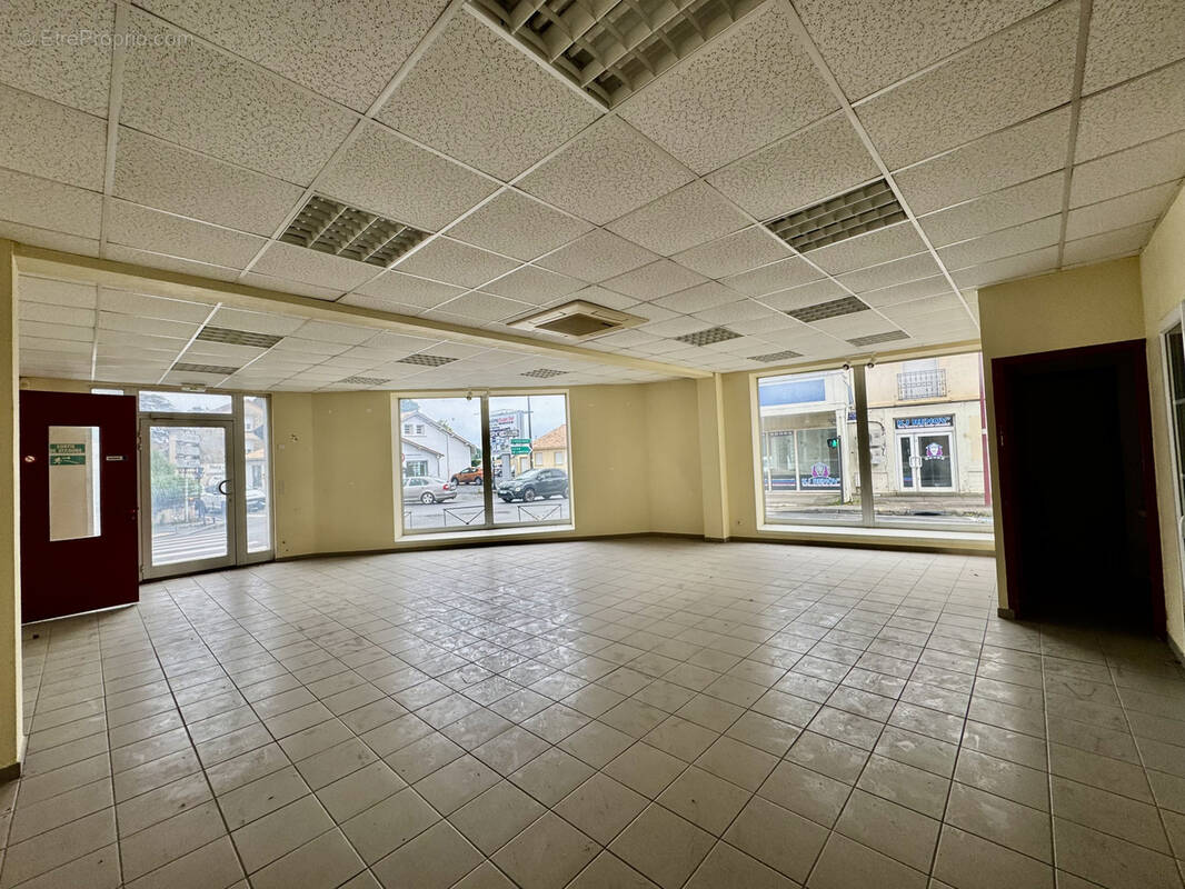 Commerce à BERGERAC