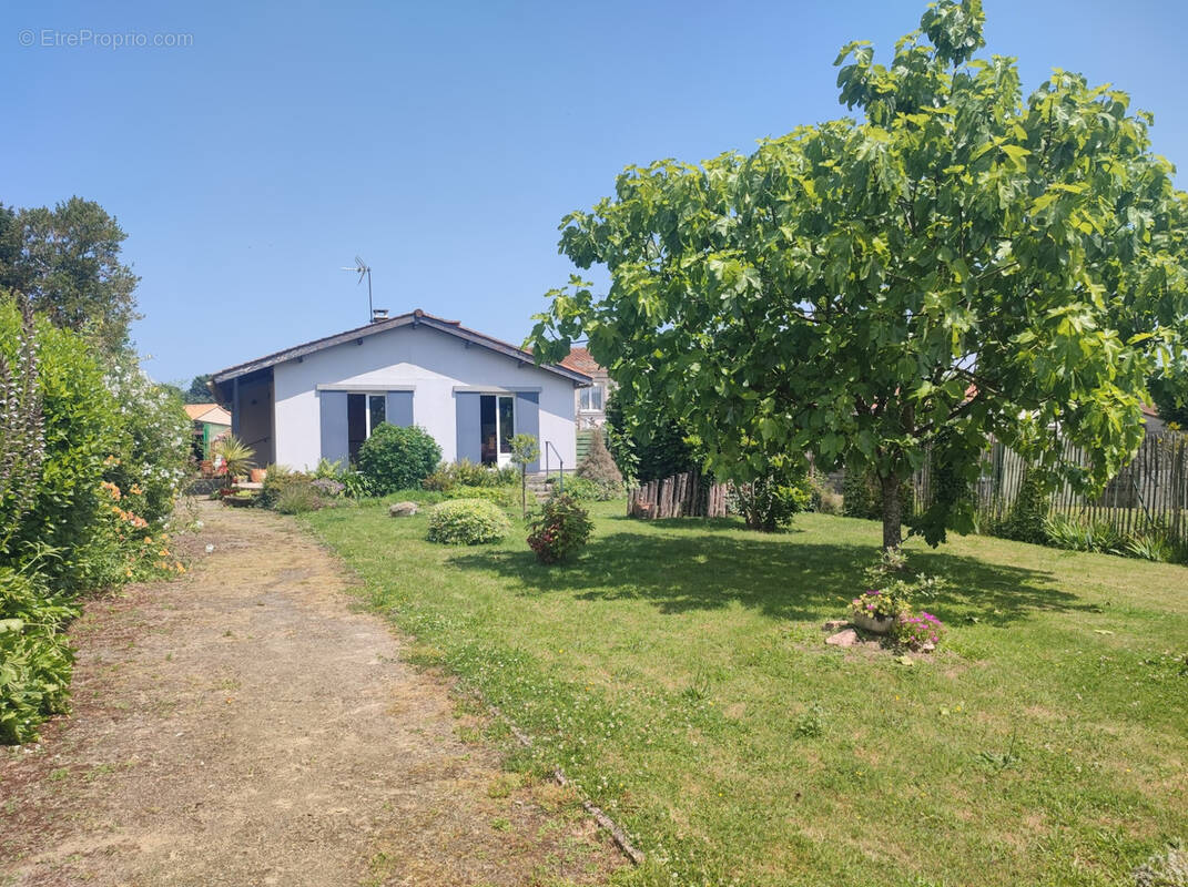 Maison à SAINT-FULGENT