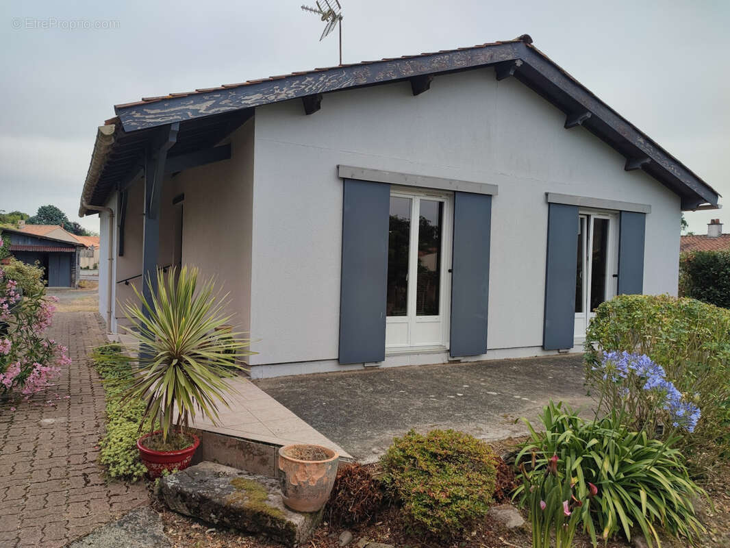 Maison à SAINT-FULGENT