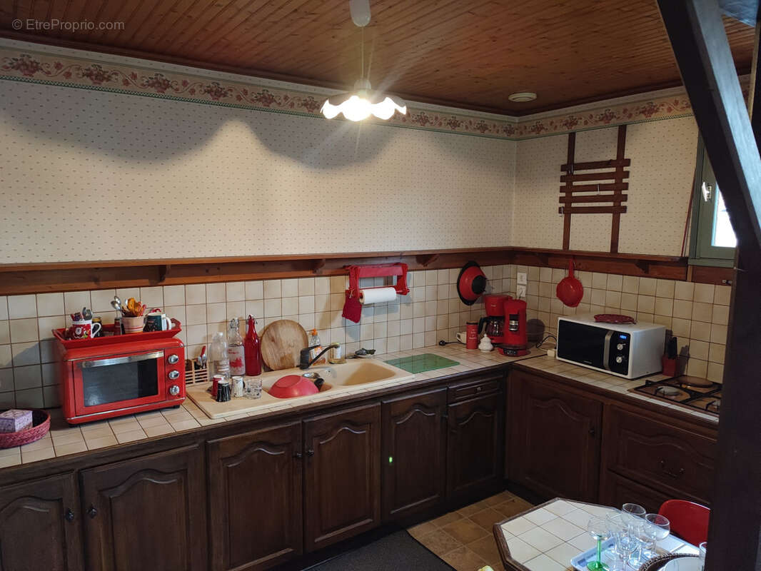 Maison à SAINT-FULGENT