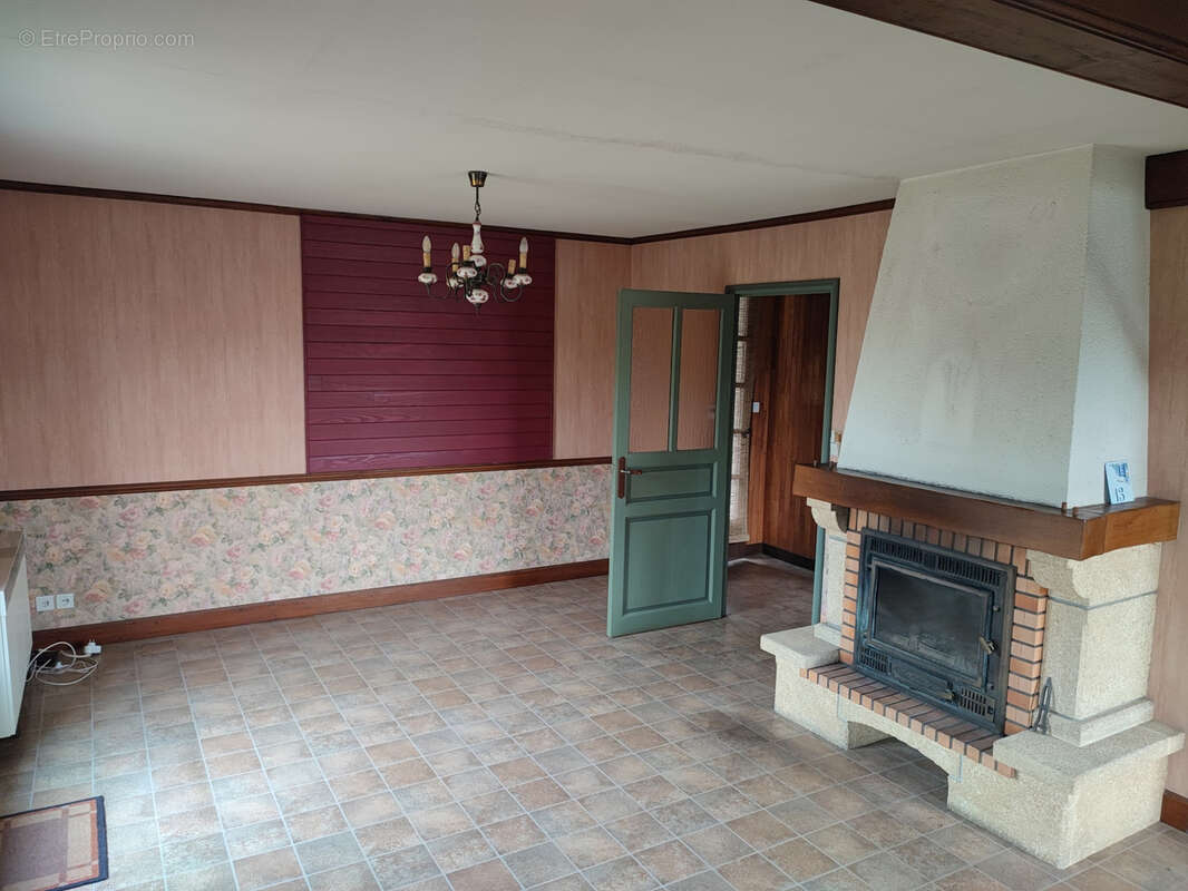 Maison à SAINT-FULGENT