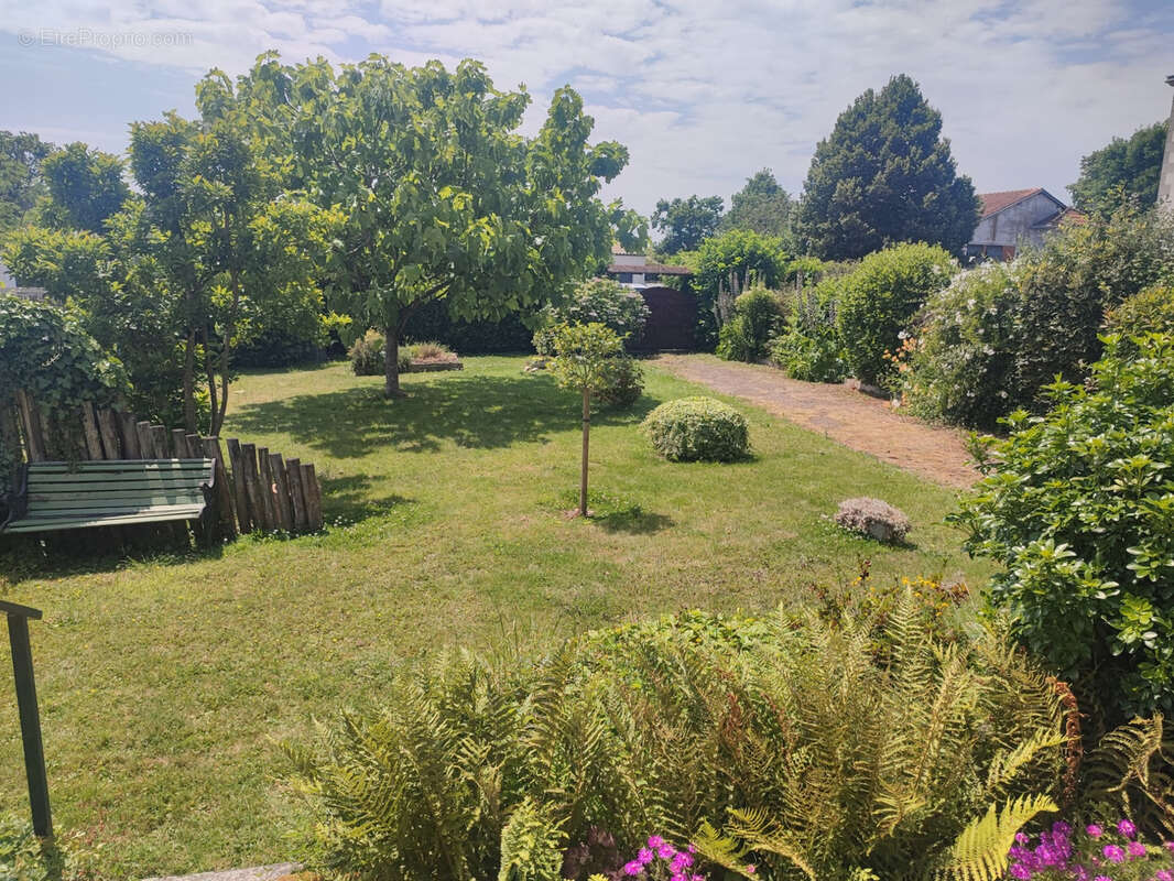 Maison à SAINT-FULGENT