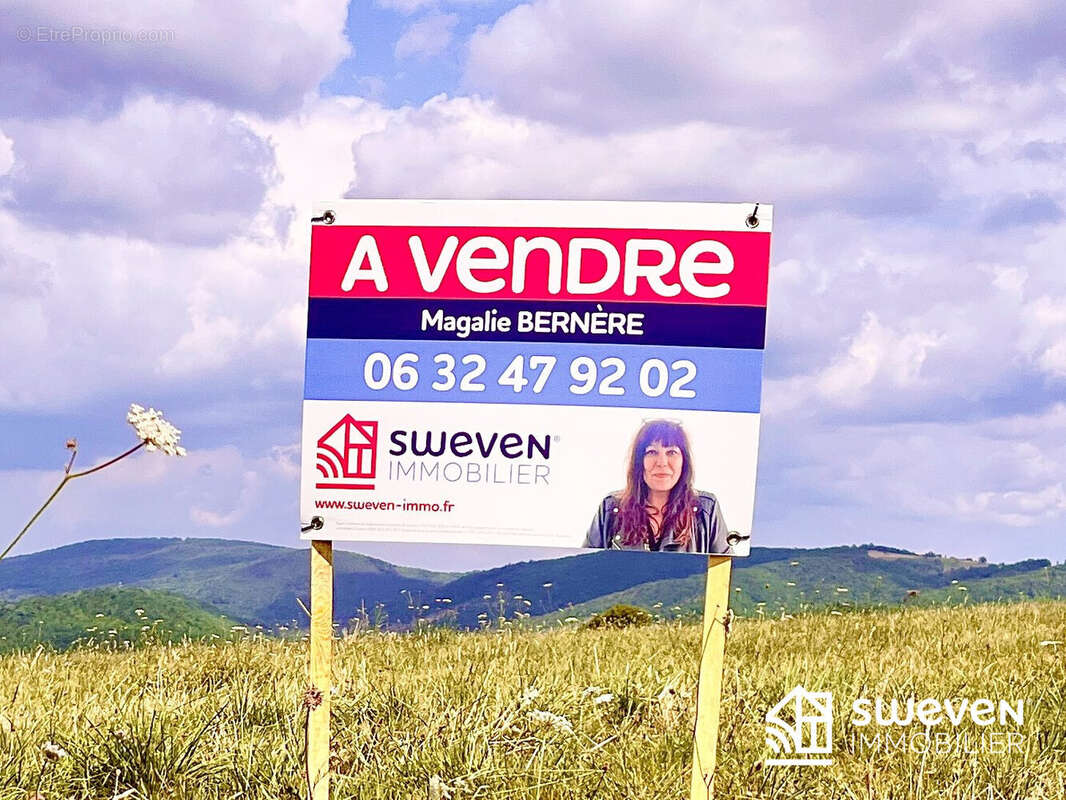 TERRAIN CONSTRUCTIBLE COUSERANS PYRENEES ARIEGE 09 - Terrain à LASSERRE