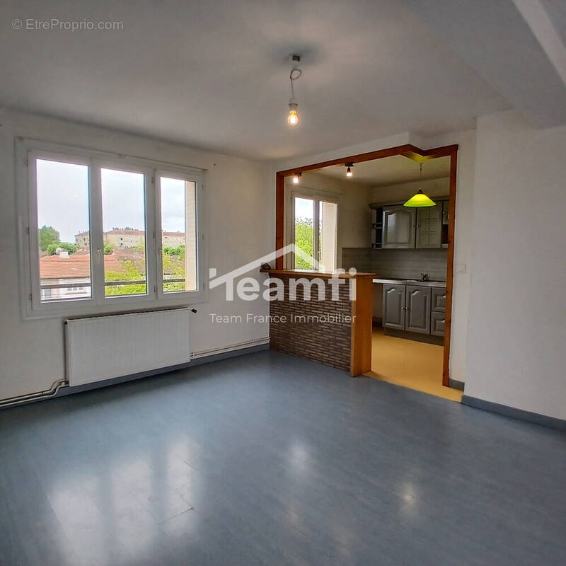 Appartement à ROANNE