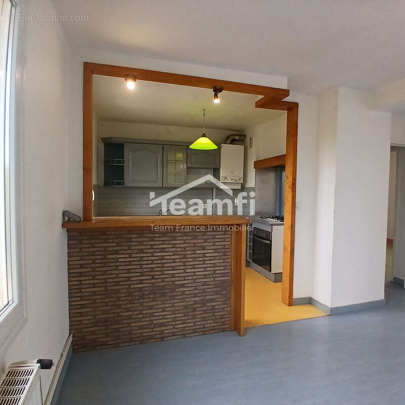 Appartement à ROANNE